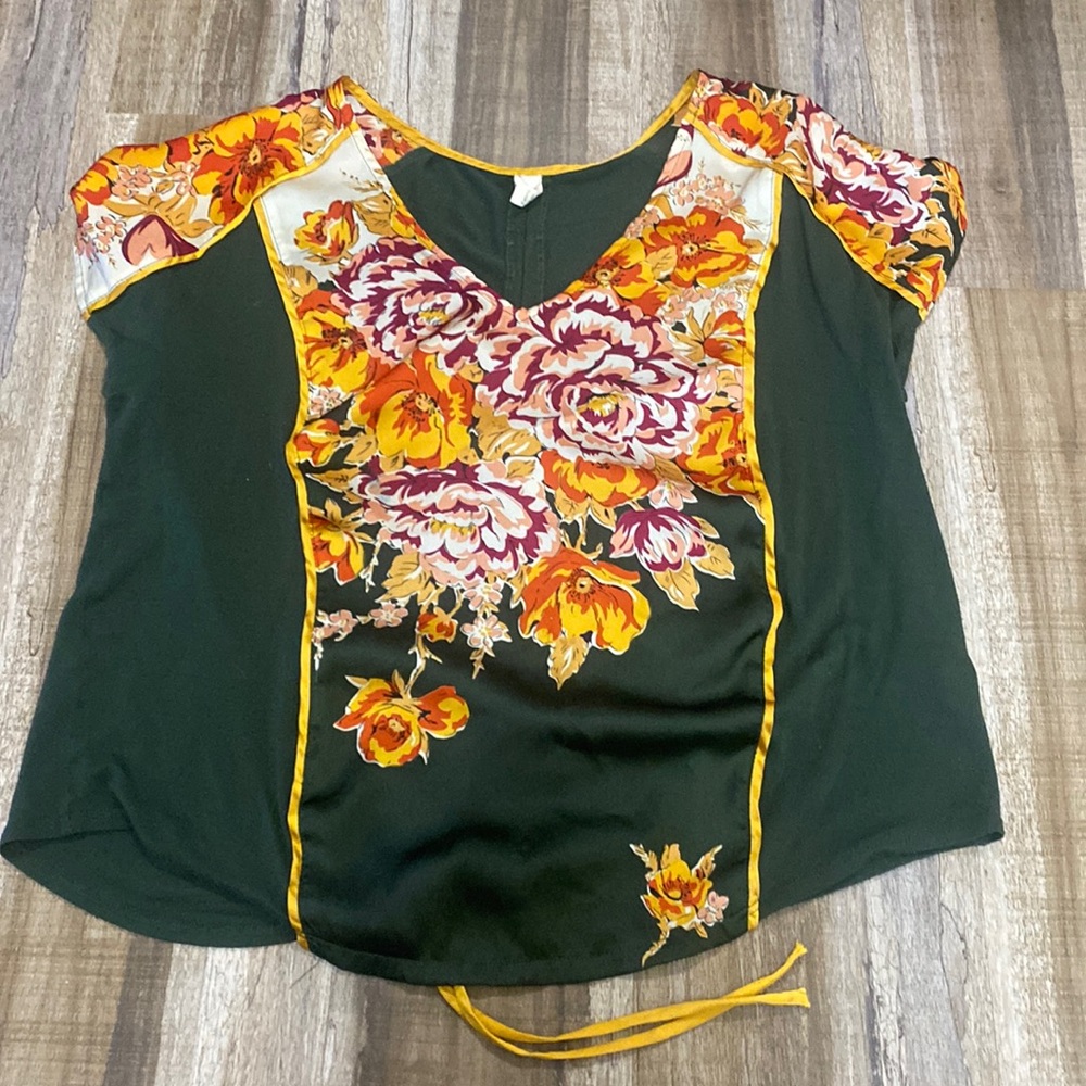 Anthropologie - Tiny Blouse